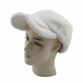 polyester/cotton cap